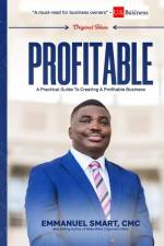 Profitable: A Practical Guide to Creating a Profitable Business af Emmanuel Smart