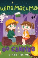 Twins Mac & Madi Go Camping