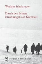 Durch den Schnee af Warlam Schalamow