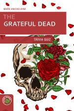 Grateful Dead Trivia Quiz af Mark J. Knickelbine