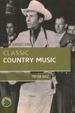Classic Country Music Trivia Quiz af Mark J Knickelbine