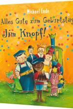 Alles Gute zum Geburtstag, Jim Knopf! af Michael Ende