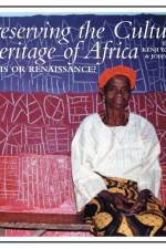 Preserving the Cultural Heritage of Africa af John Mack