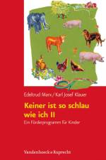 Keiner ist so schlau wie ich II af Karl Josef Klauer