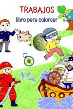 Trabajos libro para colorear af Maryan Ben Kim