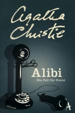 Alibi af Agatha Christie