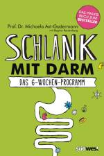 Schlank mit Darm af Michaela Axt-Gadermann