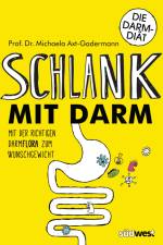 Schlank mit Darm af Michaela Axt-Gadermann