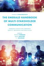 The Emerald Handbook of Multi-Stakeholder Communication af Pantea Foroudi