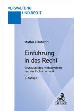 Einführung in das Recht af Mathias Hütwohl