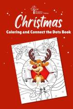 Hidden Hollow Tales Christmas Coloring and Connect the Dots Book af Michael J Murphy
