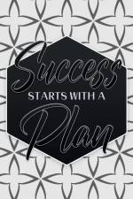 Success Starts With a Plan af Shawnti Refuge