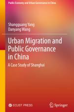 Urban Migration and Public Governance in China af Danyang Wang