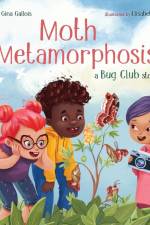 Moth Metamorphosis af Gina Gallois