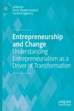 Entrepreneurship and Change af Fredrick Agboma