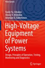 High-Voltage Equipment of Power Systems af Vasily Ya. Ushakov