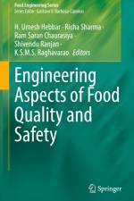 Engineering Aspects of Food Quality and Safety af H. Umesh Hebbar