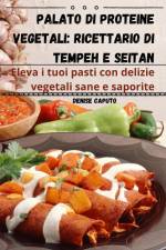 Palato di proteine vegetali af Denise Caputo