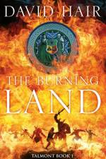 The Burning Land af David Hair
