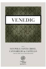 Venedig Teil 3 - San Polo, Santa Croce, Cannaregio & Castello af Martin Büchele