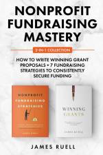 Nonprofit Fundraising Mastery 2-in-1 Collection af James Ruell