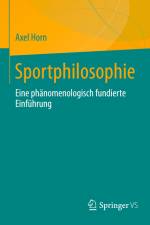 Sportphilosophie af Axel Horn
