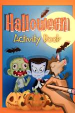Halloween Activity and Puzzle Book for Kids af Little Whimsey
