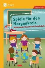 Spiele für den Morgenkreis af Norbert Stockert