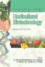 Recent Trends in Horticultural Biotechnology af R. Keshvachandran
