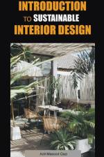 Introduction to Sustainable Interior Design af Adil Masood Qazi