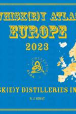 Whisk(e)y Atlas Europe 2023 af Rüdiger Jörg Hirst