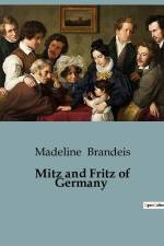 Mitz and Fritz of Germany af Madeline Brandeis