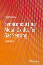 Semiconducting Metal Oxides for Gas Sensing af Yonghui Deng