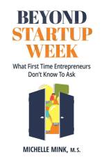 Beyond Startup Week af Michelle Mink