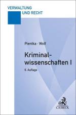 Kriminalwissenschaften I af Monika Pientka