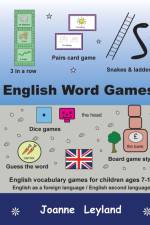 English Word Games af Joanne Leyland