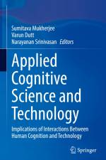 Applied Cognitive Science and Technology af Sumitava Mukherjee