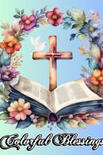 Colorful Blessings af Luna B. Helle