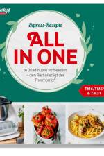 mein ZauberTopf Einfach lecker! Express-Rezepte. All in One af Redaktion mein ZauberTopf