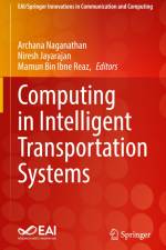 Computing in Intelligent Transportation Systems af Archana Naganathan
