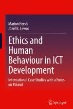 Ethics and Human Behaviour in ICT Development af Józef B. Lewoc