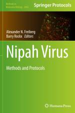 Nipah Virus af Barry Rockx