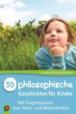 55 philosophische Geschichten für Kinder af Nel de Theije-Avontuur