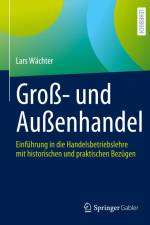 Groß- und Außenhandel af Lars Wächter