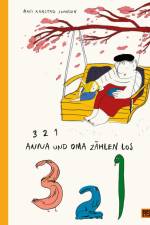 3, 2, 1 - Anna und Oma zählen los af Mari Kanstad Johnsen