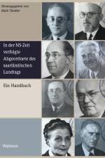 In der NS-Zeit verfolgte Abgeordnete des saarländischen Landtags af Norbert Frei