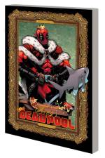 King Deadpool By Kelly Thompson af Kelly Thompson