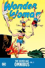 Wonder Woman: The Silver Age Omnibus Vol. 2 af Bob Kanigher