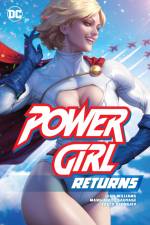 Power Girl Returns af Leah Williams
