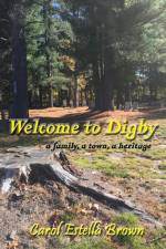 WELCOME TO DIGBY af Carol Estella Brown